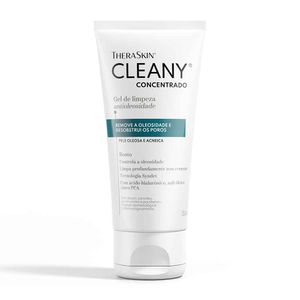 Cleany® Concentrado Gel De Limpeza 150ml | TheraSkin