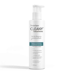 Cleany® Concentrado Gel De Limpeza 300ml | TheraSkin